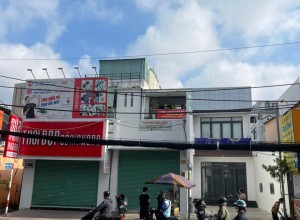 Cho Thuê Mặt Bằng Quận 7 - Mặt Tiền Trung Tâm Sầm Uất