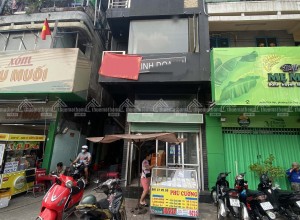 Cho thuê mặt bằng kinh doanh 2MT NGUYỄN THÁI HỌC, quận 1