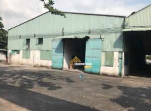 Cho thuê kho xưởng quốc lộ 1A, quận Thủ Đức; dt 4.500m2, kho mới hoàn toàn