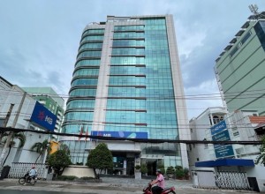 MB Bank Building