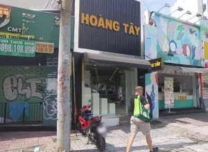 Cho Thuê Mặt Bằng Quận 1 - Diện Tích 80m2
