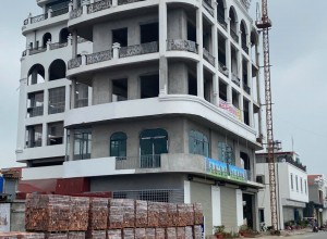 Cho thuê mặt bằng diện tích lớn khu vực Nam Am, Vĩnh Bảo, TP Hải Phòng