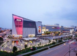 CHO THUÊ TRUNG TÂM THƯƠNG MẠI AEON MALL BÌNH TÂN