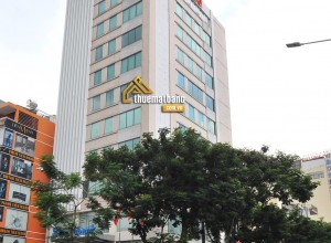 Cho thuê tòa nhà văn phòng COMECO BUILDING quận 3; ngay góc Nguyễn Thiện Thuật