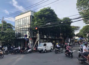 Cho thuê mặt bằng Tân Bình, diện tích 160m2, trệt 2 lầu