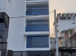 Cho Thuê Mặt Bằng Quận Bình Thạnh - Diện Tích 639m2, 4 Tầng Lầu