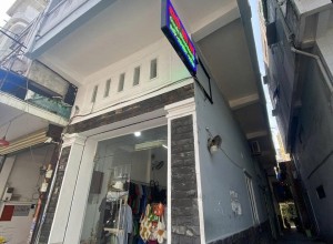 CHO THUÊ MẶT BẰNG TRẦN KHẮC CHÂN QUẬN 1