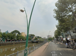 MẶT BẰNG KINH DOANH  HOÀNG SA QUẬN 3 - VIEW SÔNG MÁT MẺ