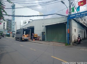 CHO THUÊ KHO XƯỞNG GÒ VẤP, TP.HCM