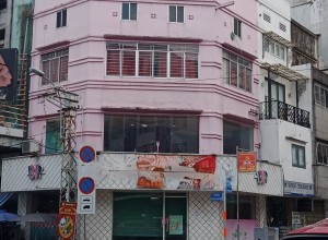 Cho Thuê Mặt Bằng Quận 5 - Mặt Tiền Đường Trần Hưng Đạo