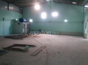 Cho Thuê Kho Xưởng Tại Thạnh Lộc, Quận 12, TP. Hồ Chí Minh