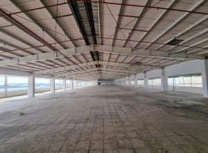 Cho thuê kho xưởng Tân Thới Nhất, quận 12 - diện tích sàn 6900m2, 1100m2