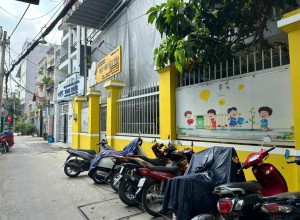 CHO THUÊ MẶT BẰNG CÁCH MẠNG THÁNG TÁM QUẬN 3