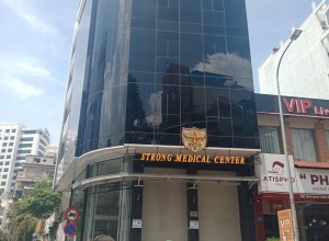 CHO THUÊ MẶT BẰNG ĐƯỜNG TRẦN QUỐC TOẢN QUẬN 3