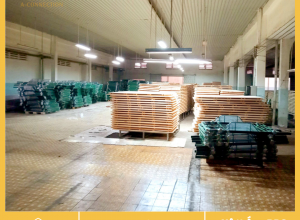 CHO THUÊ KHO XƯỞNG QUẬN TÂN BÌNH - KHU LỤC GIÁC HƠN 6000m2