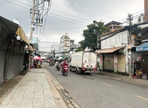 CHO THUÊ KHO - BÃI TRỐNG TẠI HUYỆN HÓC MÔN – RỘNG RÃI, THUẬN TIỆN, GIÁ TỐT