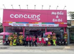 Cần tìm mặt tiền ngang 10m cho CONCUNG