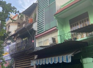 CHO THUÊ MẶT BẰNG TRẦN DOÃN KHANH QUẬN 1