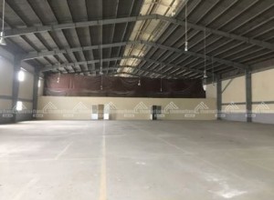 CHO THUÊ TỔNG KHO XƯỞNG KCN CÁT LÁI 2 ĐẦY ĐỦ TIỆN ÍCH
