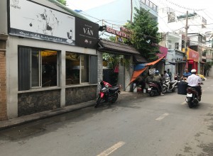 Chính chủ cho thuê mặt bằng gần cư xá Bắc Hải, ~160m2 tiện KD cafe, siêu thị, nhà thuốc... tại P6,Q.Tân Bình