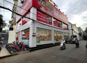 CHO THUÊ MẶT BẰNG LÊ VĂN QUỚI BÌNH TÂN