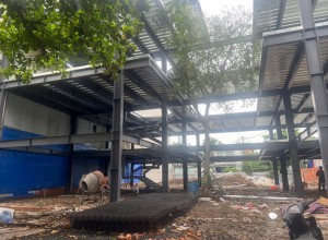 CHO THUÊ MẶT BẰNG ĐƯỜNG SỐ 66 QUẬN 2