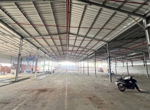CHO THUÊ KHO XƯỞNG LINH TRUNG, THỦ ĐỨC, TP. HCM