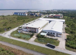 CHO THUÊ KHO XƯỞNG KCN HƯNG PHÚ TP. CẦN THƠ