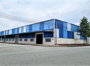 Cho thuê Kho xưởng tại KCN Bàu Bàng, Bến Cát, Bình Dương