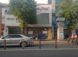 CHO THUÊ MẶT BẰNG TRƯỜNG CHINH QUẬN TÂN BÌNH