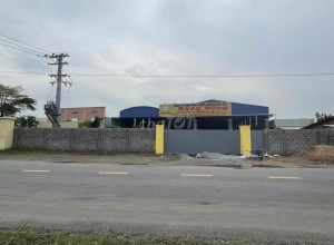Cho thuê kho xưởng tại Tân Trụ tỉnh Long An
