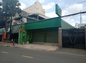 Cho thuê mặt bằng Hòa Thạnh, Tân Phú, HCM