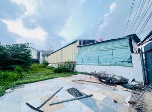 CHO THUÊ KHO - ĐẤT TRỐNG TẠI THỦ ĐỨC, TP. HCM