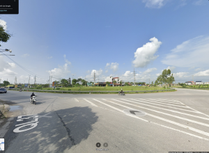 Cho thuê mặt bằng khu đất 3 mặt tiền tiếp giáp quốc lộc 37 và tỉnh lộ 392 