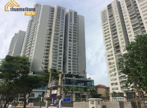 TÒA NHÀ VĂN PHÒNG CHO THUÊ –  RIVER PARK SAIGON BUILDING   