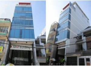 TÒA NHÀ VĂN PHÒNG CHO THUÊ –  MRM BUILDING   