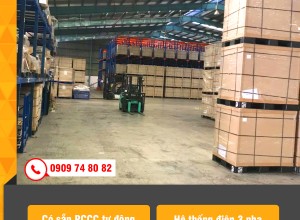 Cho thuê kho xưởng Thủ Đức QL 1A - từ 2500m2 - 6000m2