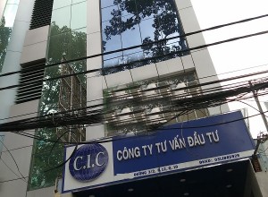 C.I.C BUILDING - TÒA NHÀ VĂN PHÒNG CHO THUÊ   