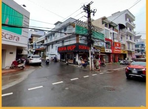 SIÊU PHẨM 2 MẶT TIỀN AN DƯƠNG VƯƠNG & PHAN ĐÌNH PHÙNG - GIÁ CHẠM ĐÁY - CHỈ 75/TR, DT 426M2