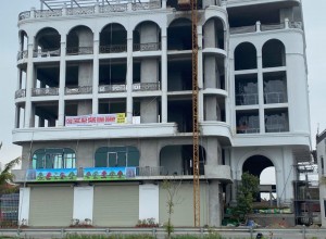 Cho thuê mặt bằng diện tích lớn khu vực Nam Am, Vĩnh Bảo, TP Hải Phòng