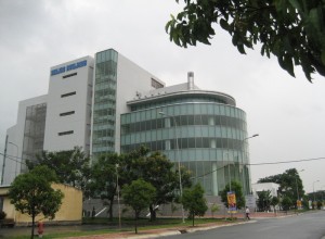 HELIOS BUILDING - TÒA NHÀ VĂN PHÒNG CHO THUÊ   