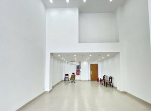 MẶT BẰNG DT 80M, NHÀ MẶT PHỐ  số 71 BẠCH ĐẰNG, BÌNH THẠNH, tiện làm VP Cty, SHOWROOM, SHOP...
