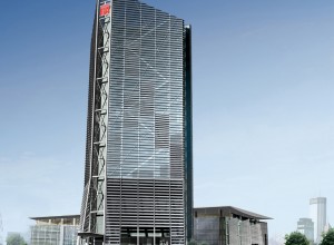 IPC Tower văn phòng cho thuê quận 7 