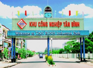 CHO THUÊ KHO, XƯỞNG SẢN XUẤT KHU CÔNG NGHIỆP TÂN BÌNH