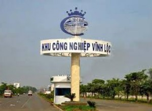 KHO BÃI TRONG KCN VĨNH LỘC 2 CHO THUÊ GIÁ CỰC RẺ