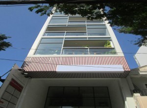 Nguyễn Văn Hưởng Building - Văn phòng cho thuê quận 2