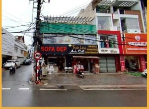 CHO THUÊ NHÀ NGUYÊN CĂN GÓC MẶT TIỀN NGÃ TƯ PHAN ĐÌNH PHÙNG - AN DƯƠNG VƯƠNG TP. ĐÀ LẠT