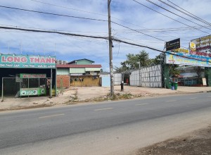 Cho thuê đất trống MT Nguyễn Duy Trinh