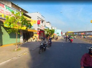 Cho thuê nhà mặt tiền Phan Văn Trị, giá tốt, bao pháp lý