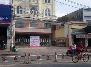 CHO THUÊ NHÀ MẶT TIỀN ĐƯỜNG LÊ VĂN QUỚI BÌNH TÂN PHÙ HỢP LÀM THẨM MỸ, VĂN PHÒNG ĐẠI DIỆN BDS, SPA, NHA KHOA,...